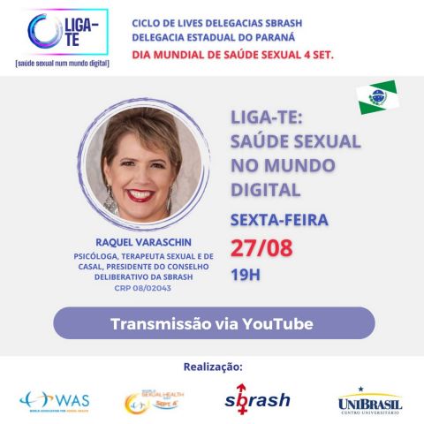 Liga de Saúde Sexual no Mundo Digital 